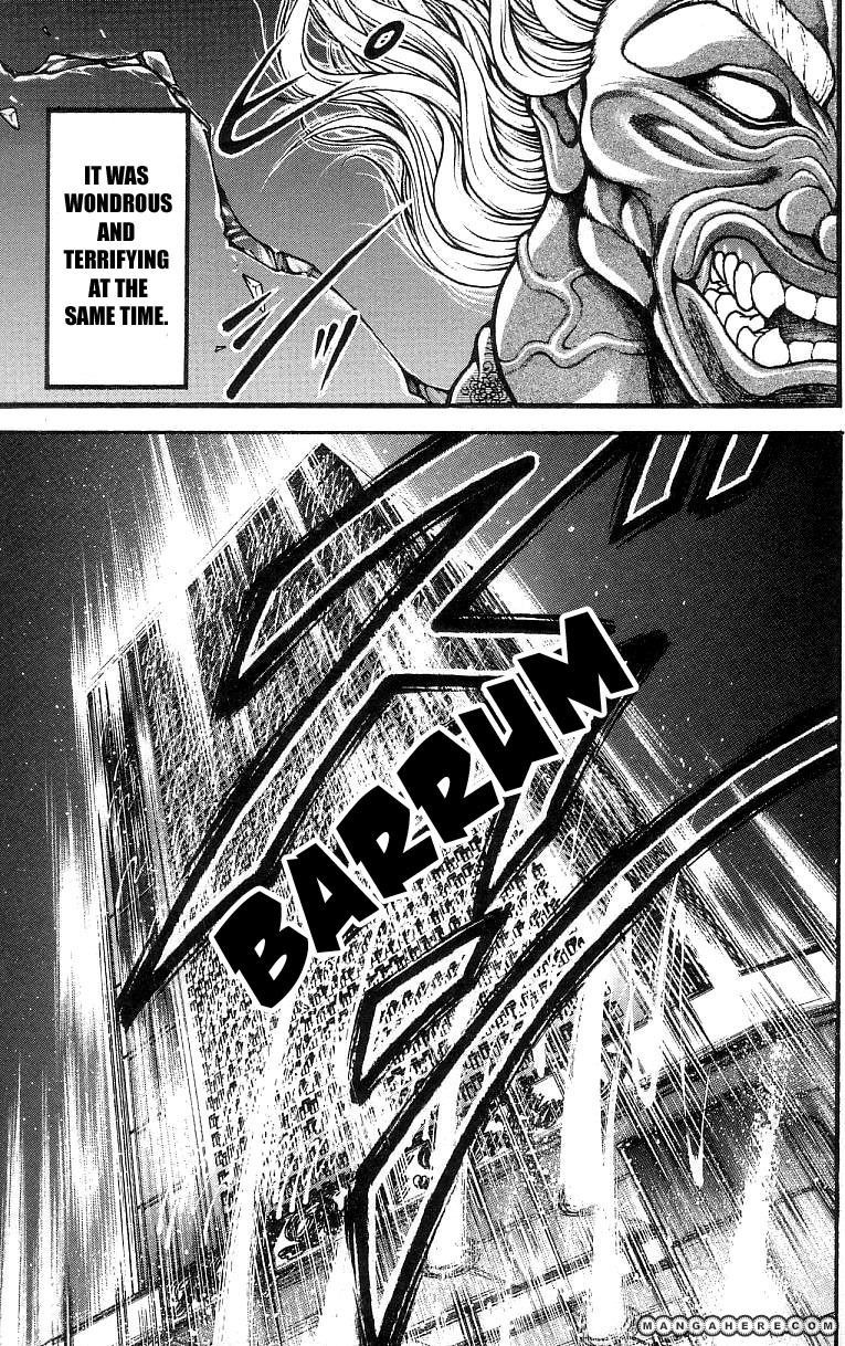 Baki - Son Of Ogre Chapter 250 21